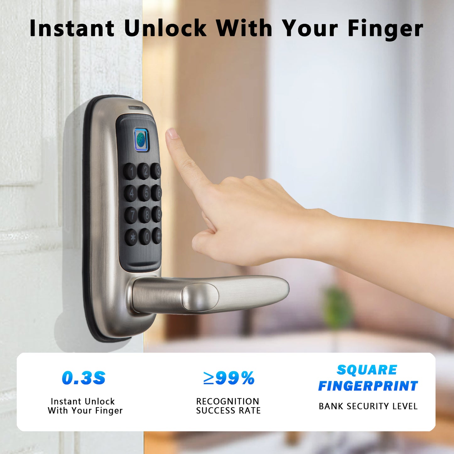 Smart Lock BH101