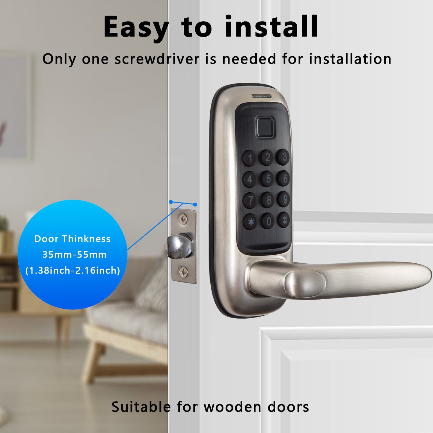 Smart Lock BH101