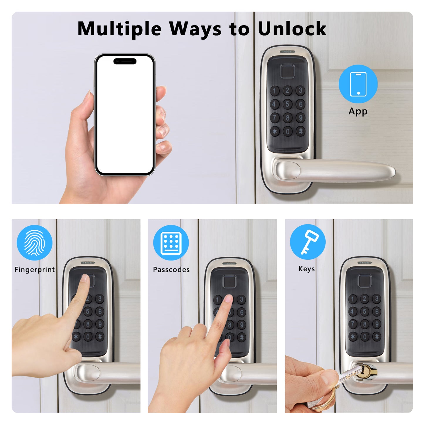 Smart Lock BH101