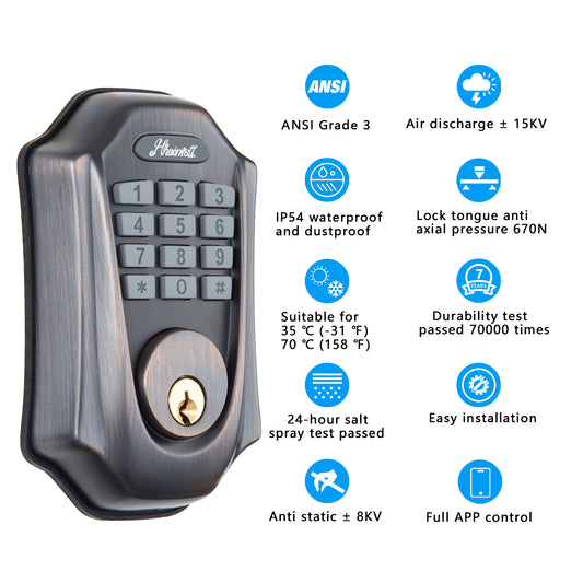 Smart Lock UF01