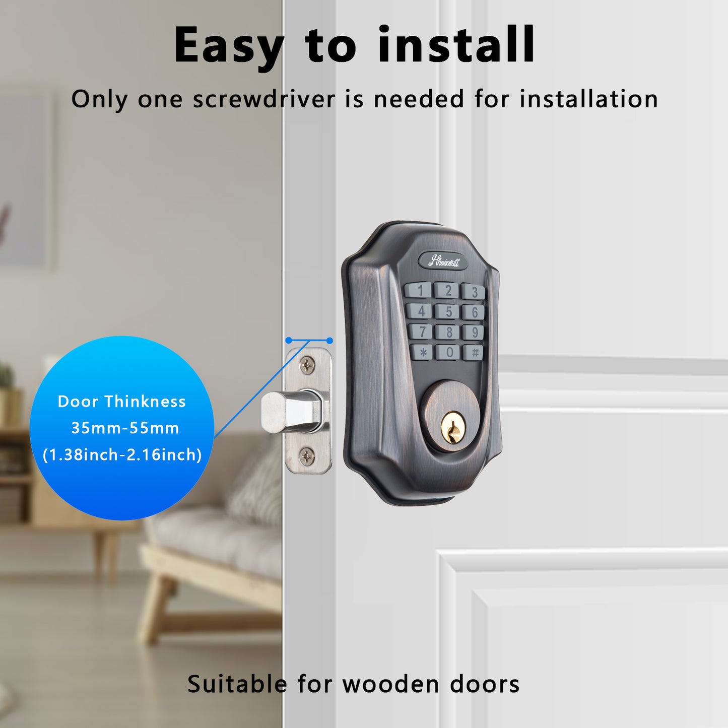Smart Lock UF01
