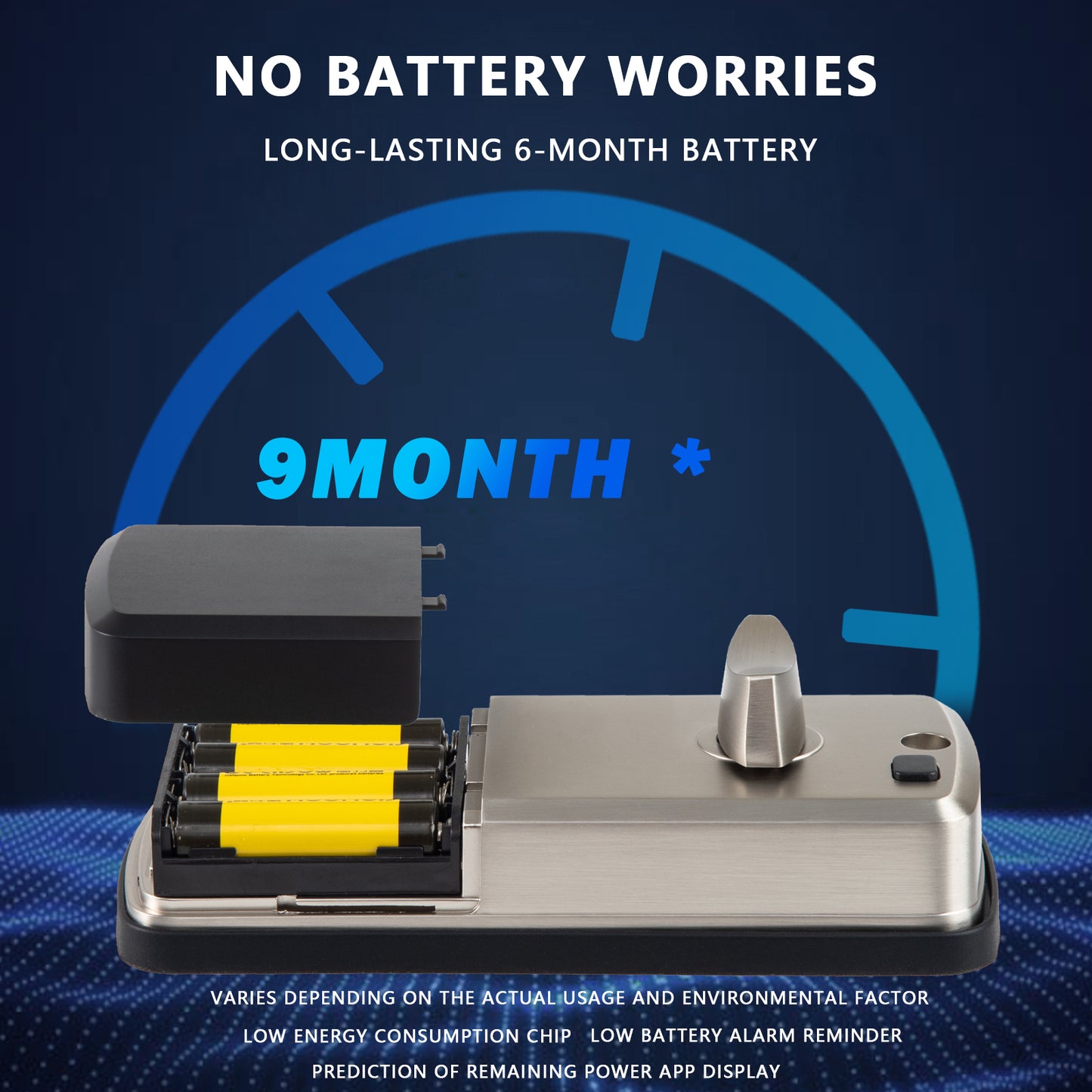 Smart Lock H302