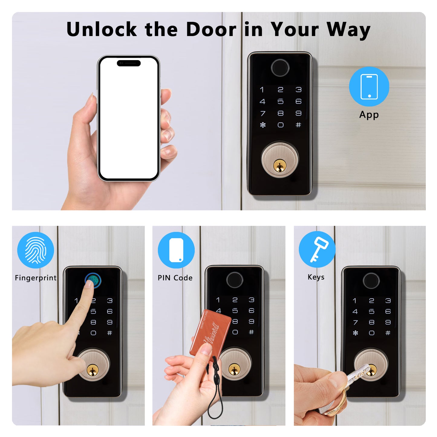 Smart Lock H302