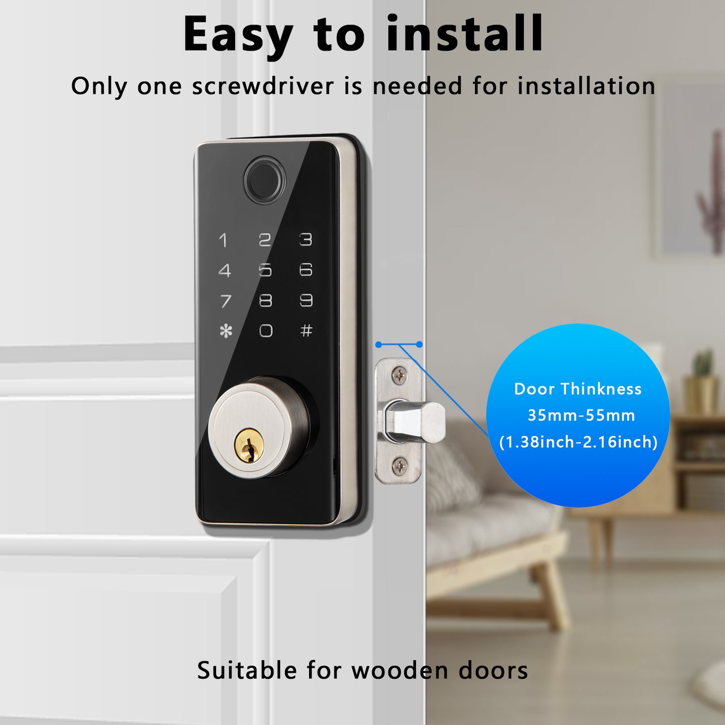 Smart Lock H302