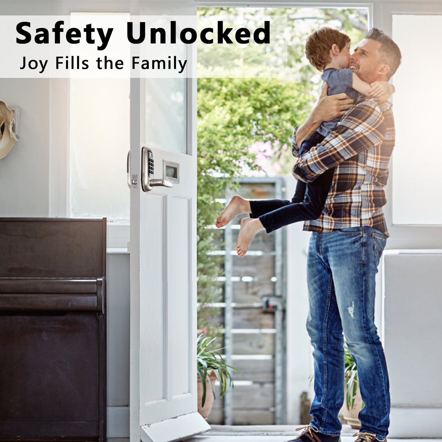 Smart Lock BH101